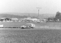 Rallycross - Římov 1991