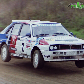 Rallycross - Sedlčany 1993 (II.)