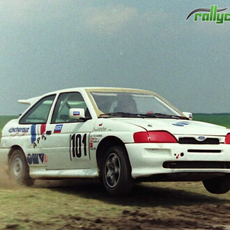 Rallycross - Panenský Týnec 1994