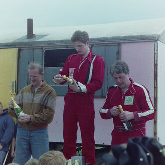 Rallycross - Panenský Týnec 1995
