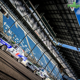 ČTHV 2017 - Lausitzring