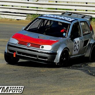 Rallycross Cup 2017 - Sedlčany