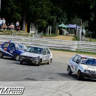 Rallycross Cup 2017 - Sedlčany II.