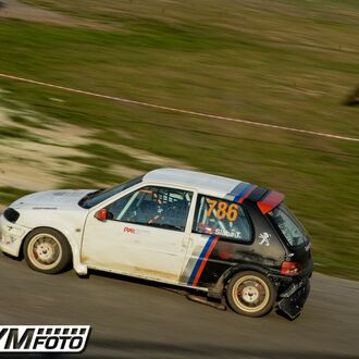 Rallycross Cup 2017 - Hradec Králové