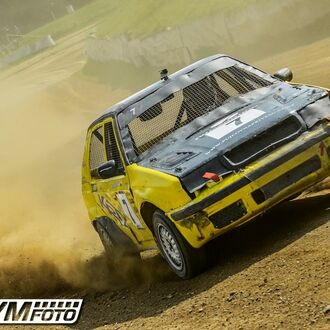 Rallycross Cup 2017 - Sedlčany III.
