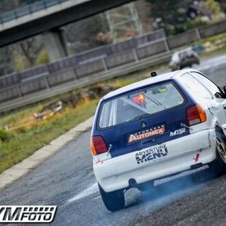 Rallycross Cup 2017 - Sosnová