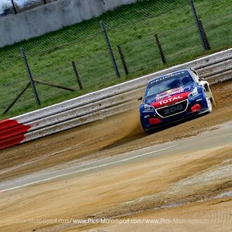 Test - WRX - Lohéac 2018