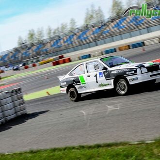 ČTHV 2018 - Lausitzring