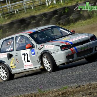 Rallycross Cup 2018 - Sosnová
