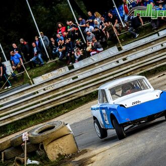 Rallycross Cup 2018 - Sedlčany III.