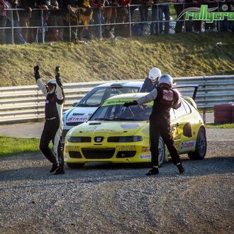Rallycross - Melk (A) 2008