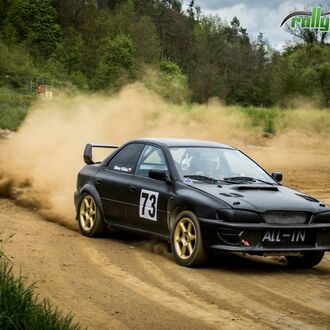 Rallycross Cup 2019 - Sedlčany