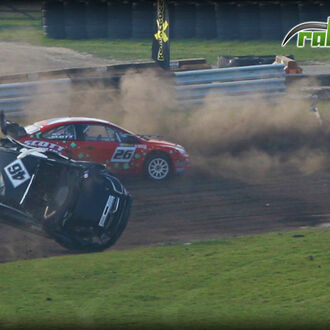 MSA British Rallycross Championship 2011 - Lydden Hill
