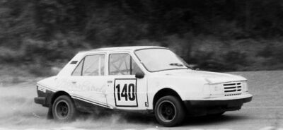Rallycross - Sedlčany 1991