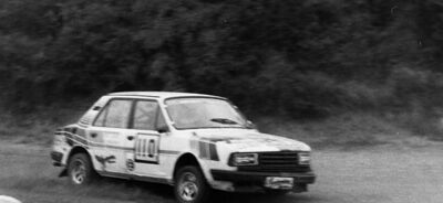 Rallycross - Sedlčany 1991