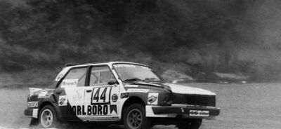 Rallycross - Sedlčany 1991