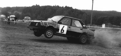 Rallycross - Borovany 1991