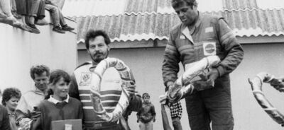 Rallycross - Borovany 1991