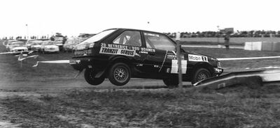 Rallycross - Borovany 1991