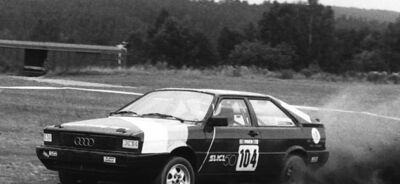 Rallycross - Borovany 1991