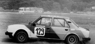 Rallycross - Borovany 1991