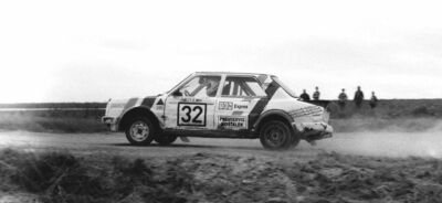 Rallycross - Borovany 1991