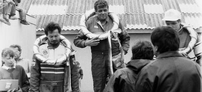 Rallycross - Borovany 1991