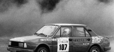 Rallycross - Borovany 1991