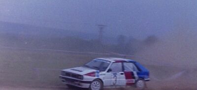 Rallycross - Borovany 1992