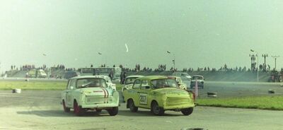 Rallycross - Panenský Týnec 1992