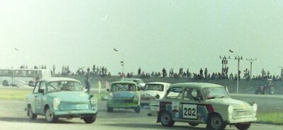 Rallycross - Panenský Týnec 1992