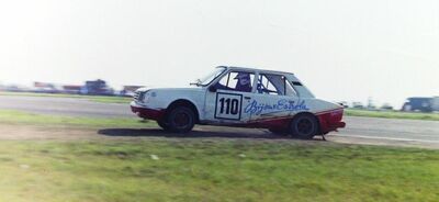 Rallycross - Panenský Týnec 1992
