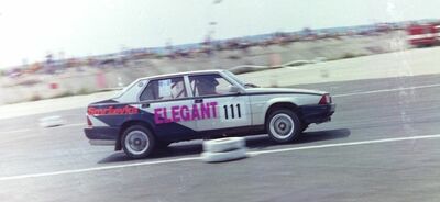 Rallycross - Panenský Týnec 1992