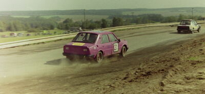 Rallycross - Borovany 1993