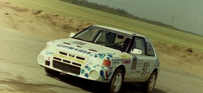 Rallycross - Borovany 1993