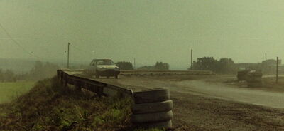 Rallycross - Borovany 1993