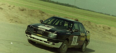 Rallycross - Borovany 1993