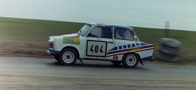 Rallycross - Borovany 1993