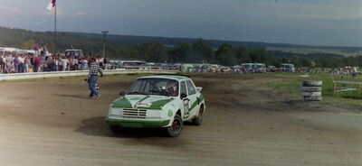 Rallycross - Borovany 1993