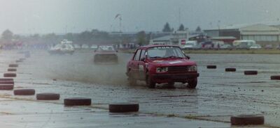 Rallycross - Plzeň 1993