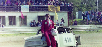 Rallycross - Sedlčany 1993 I.
