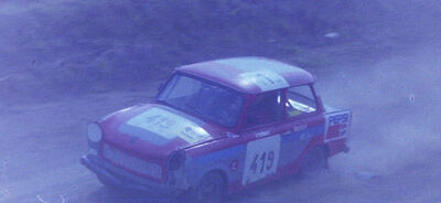 Rallycross - Sedlčany 1993 I.