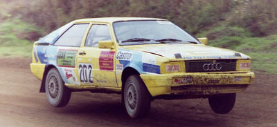 Rallycross - Sedlčany 1993 (II.)