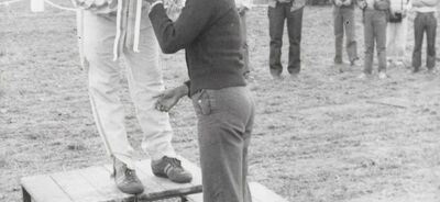 Rallycross - Římov 1983