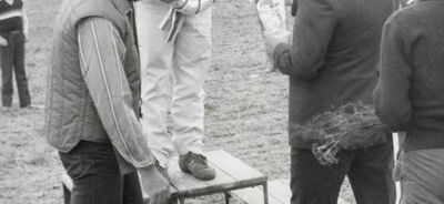 Rallycross - Římov 1983
