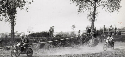 Rallycross - Římov 1983