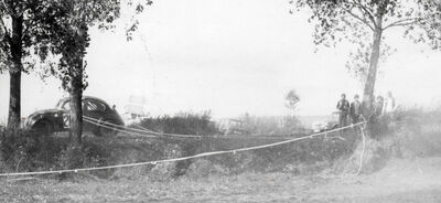 Rallycross - Římov 1983