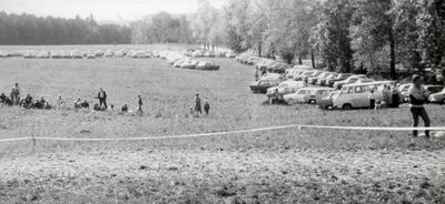 Rallycross - Římov 1983