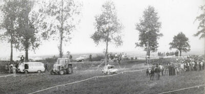 Rallycross - Římov 1983