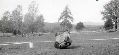 Rallycross - Římov 1983